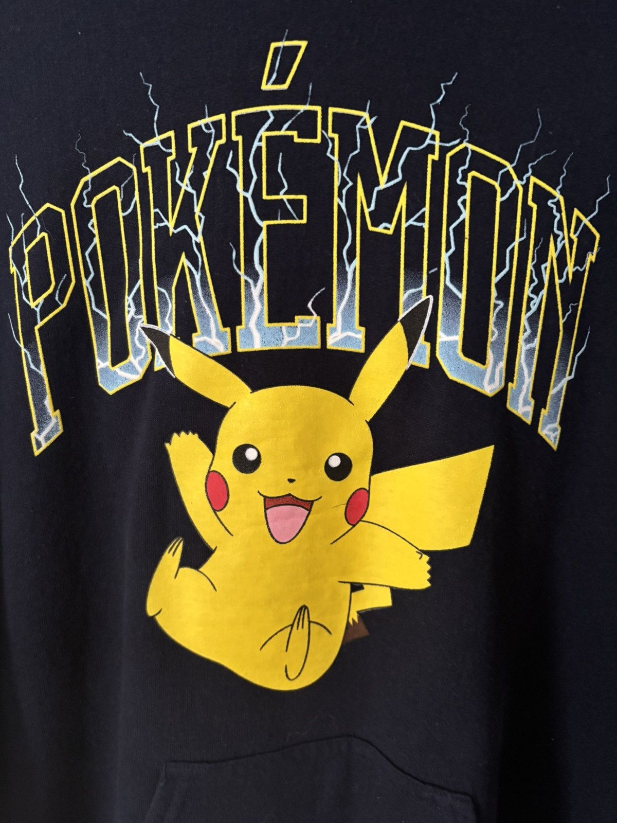 Pokemon Pokémon Pikachu Hoodie Size US S / EU 44-46 / 1 - 2 Thumbnail