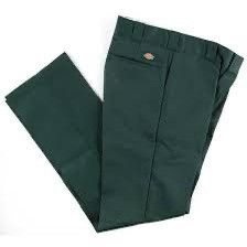 Dickies Dickies Original 874 Work Pants - Hunter Green Size US 36 / EU 52 - 1 Thumbnail
