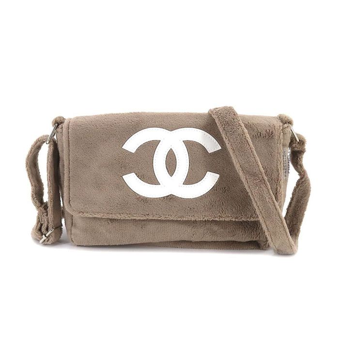 Chanel precision best sale shoulder bag