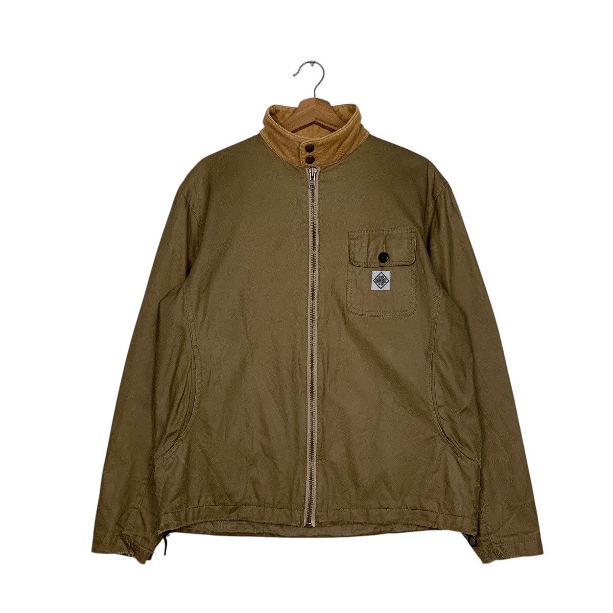 Japanese Brand Japanese Brand Knowledge Stack Aly Chore Jacket Size US M / EU 48-50 / 2 - 1 Thumbnail