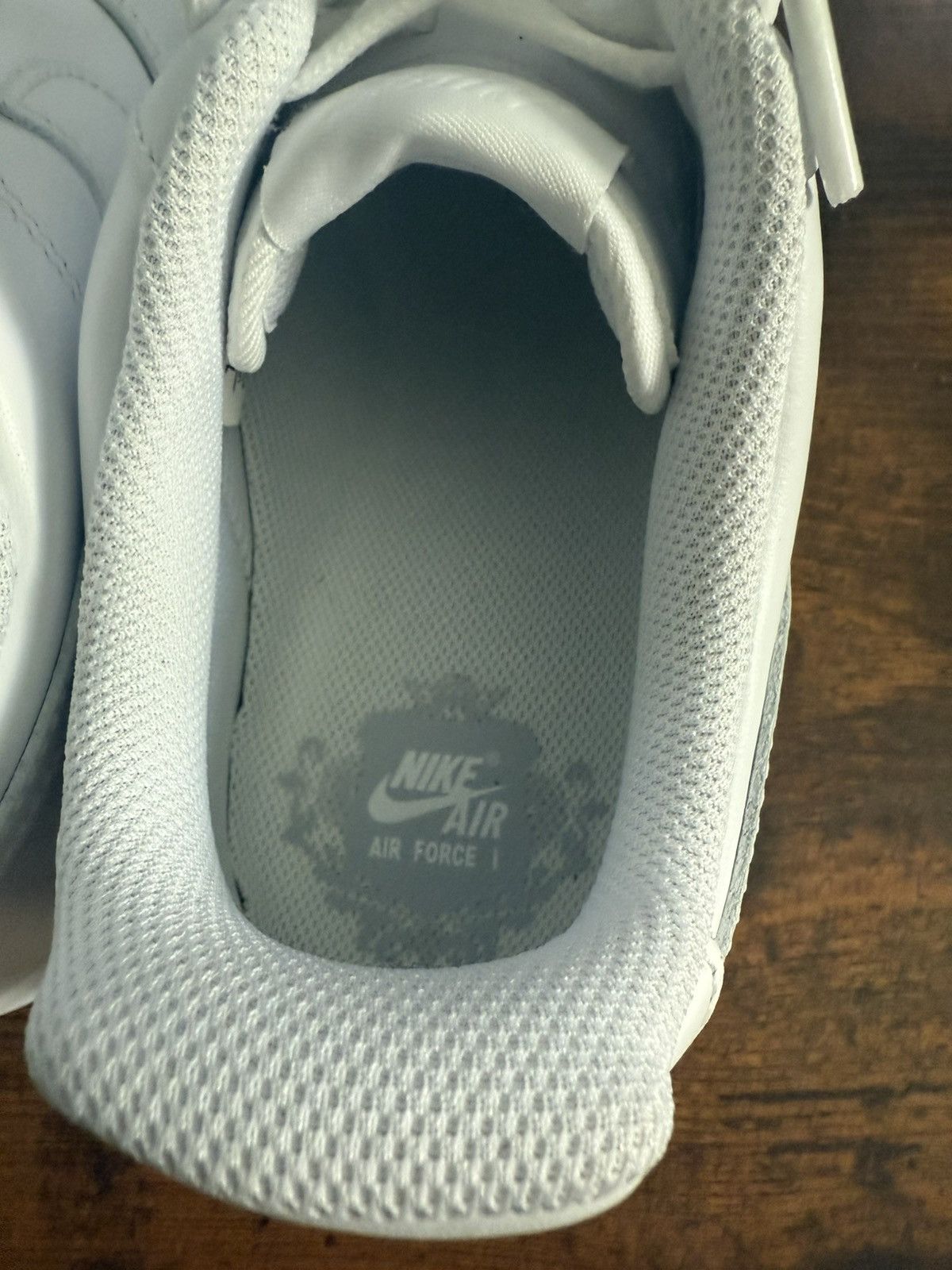Nike Nike Air Force 1 low Citadel Securities Employee Shoe Sz 7 Size US 7 / EU 40 - 7 Thumbnail