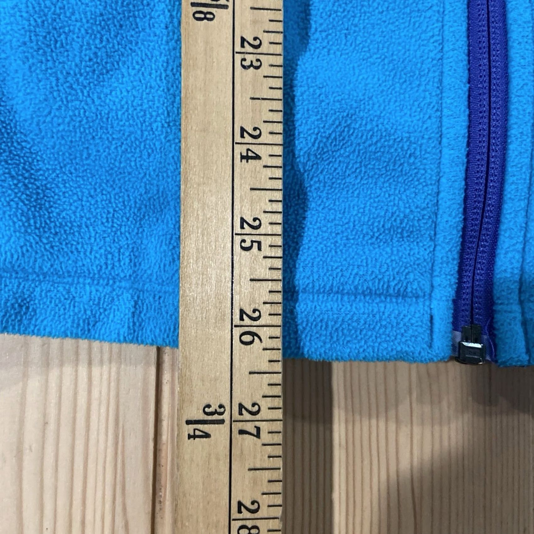 Eddie Bauer Eddie Bauer First Ascent Fleece full zip Pullover Blue Women’s Size XXL Size XXL / US 16-18 / IT 52-54 - 5 Thumbnail