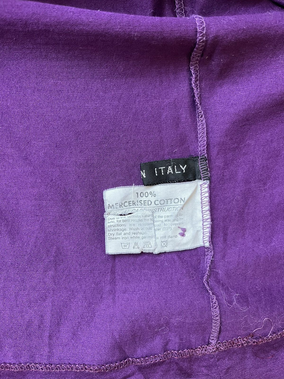 Christian Dior Monsieur × Dior × Vintage rare vintage 80s christian dior cotton polo shirt Size US L / EU 52-54 / 3 - 6 Thumbnail