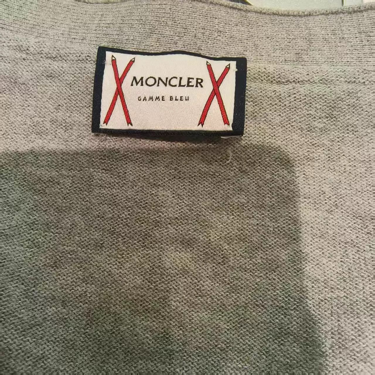 Moncler Moncler Cardigan M 99 New Size US M / EU 48-50 / 2 - 3 Thumbnail