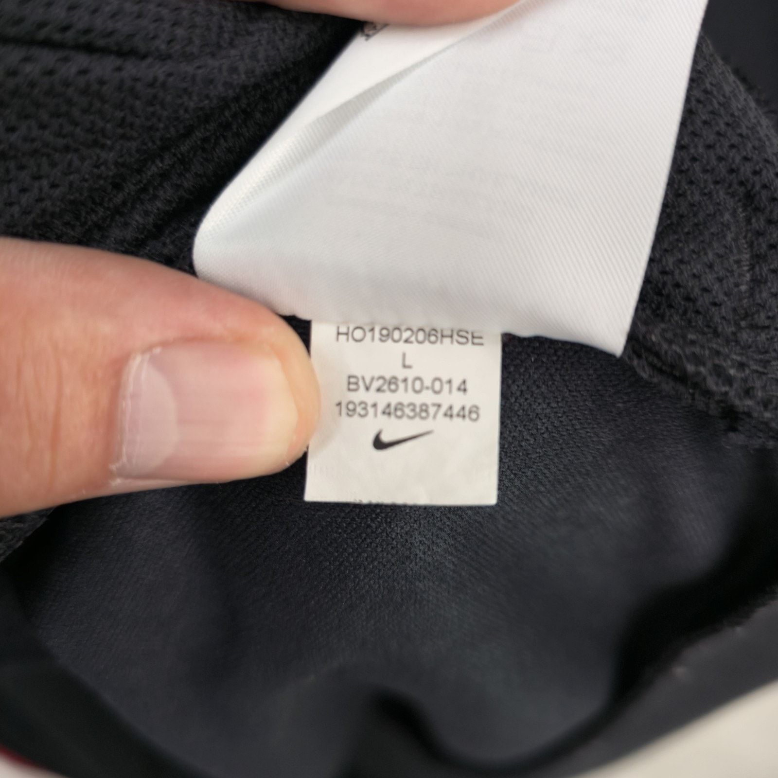 Nike Nike A.S. Roma Track I96 Jacket Large Rome Soccer Blokecore Size US L / EU 52-54 / 3 - 7 Thumbnail