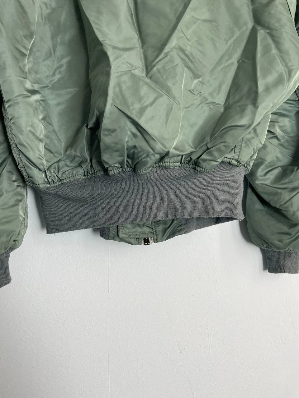 Alpha Industries Vintage Alpha Industries Flyer’s Cold Weather CWU Size US L / EU 52-54 / 3 - 7 Thumbnail