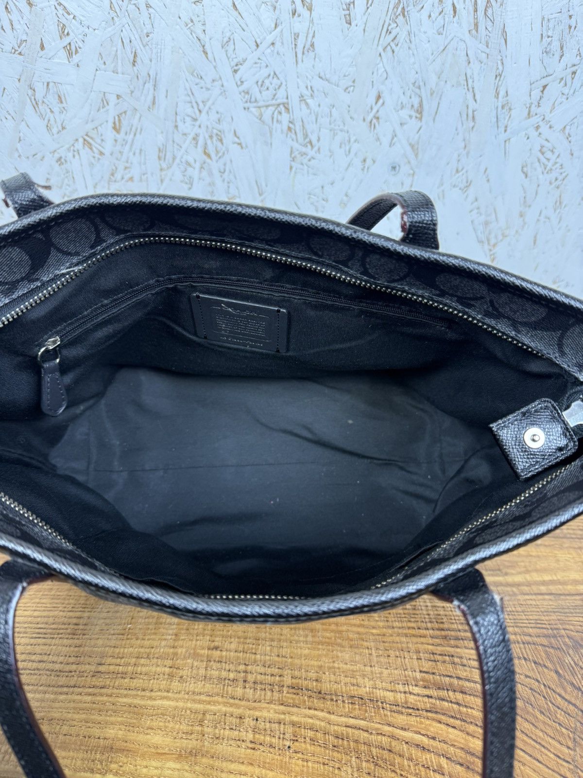 Coach Coach Nasa Space Themed Tote Bag Size ONE SIZE - 17 Thumbnail