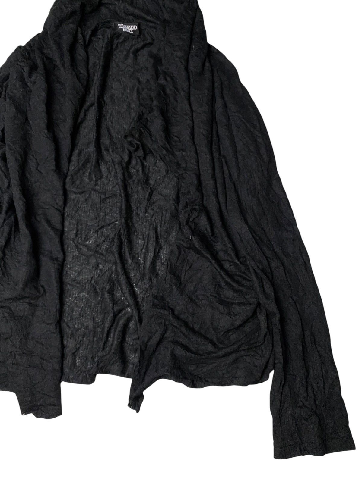 14th Addiction NEEDGONE 💸 2000's Tornado Mart Open Punk Cardigan Size US M / EU 48-50 / 2 - 3 Thumbnail