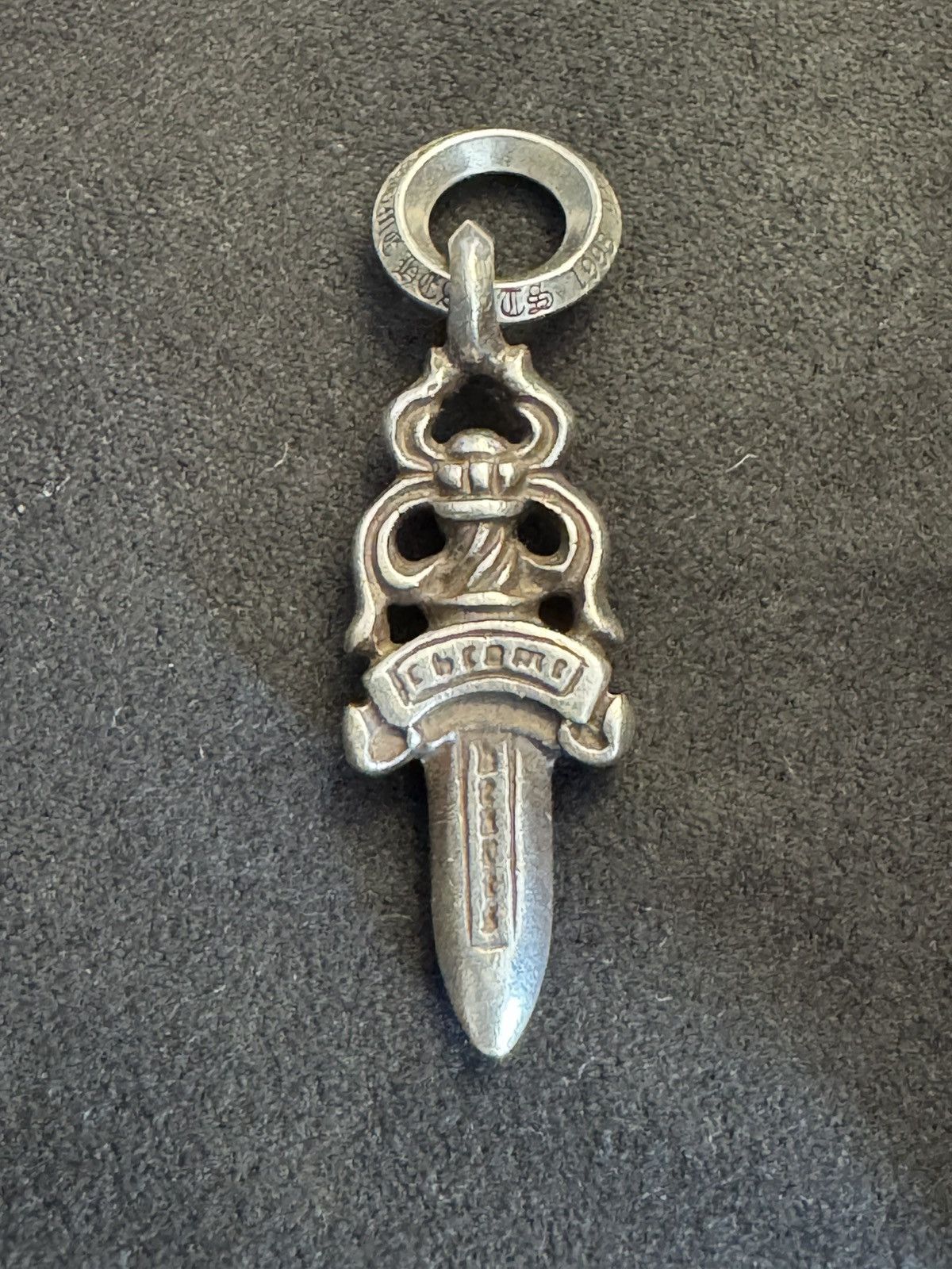 Chrome Hearts Chrome Hearts Dagger Pendant Chain Size ONE SIZE - 3 Thumbnail