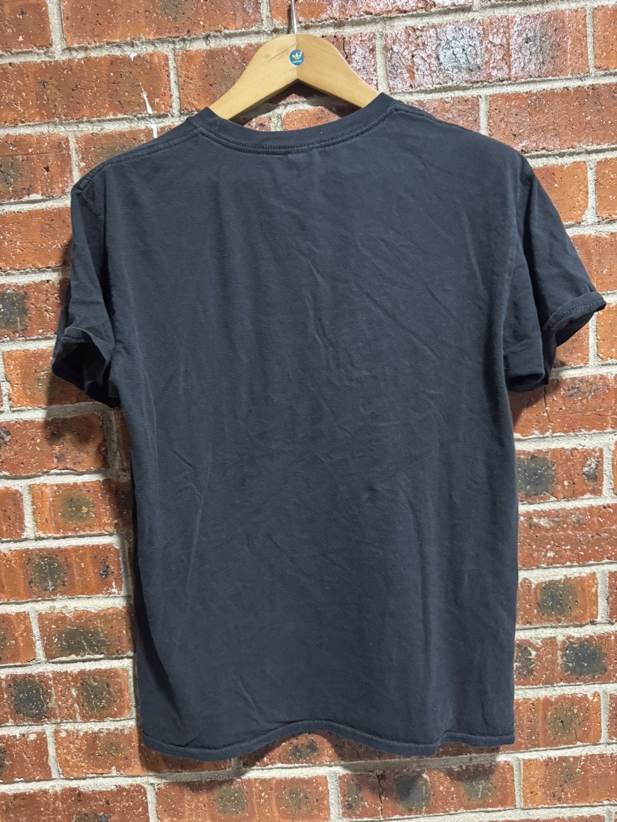 Band Tees Santana t shirt Size US XL / EU 56 / 4 - 5 Thumbnail