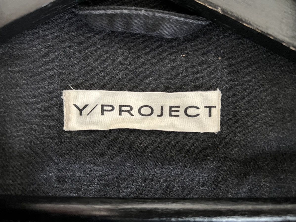 Y/Project Y/Project Denim Wire Jacket Size US S / EU 44-46 / 1 - 11 Thumbnail