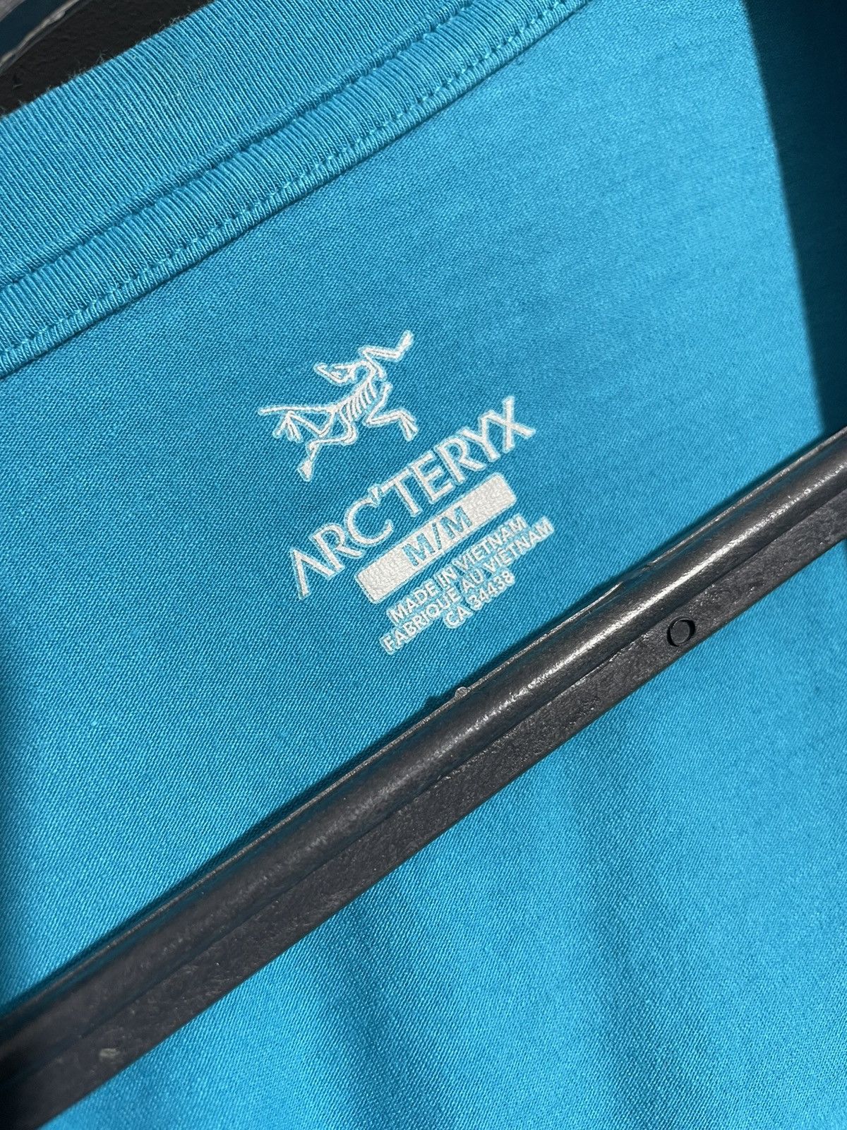 Arc'teryx × Designer Arcteryx Women’s Tshirt size M Size M / US 6-8 / IT 42-44 - 5 Thumbnail