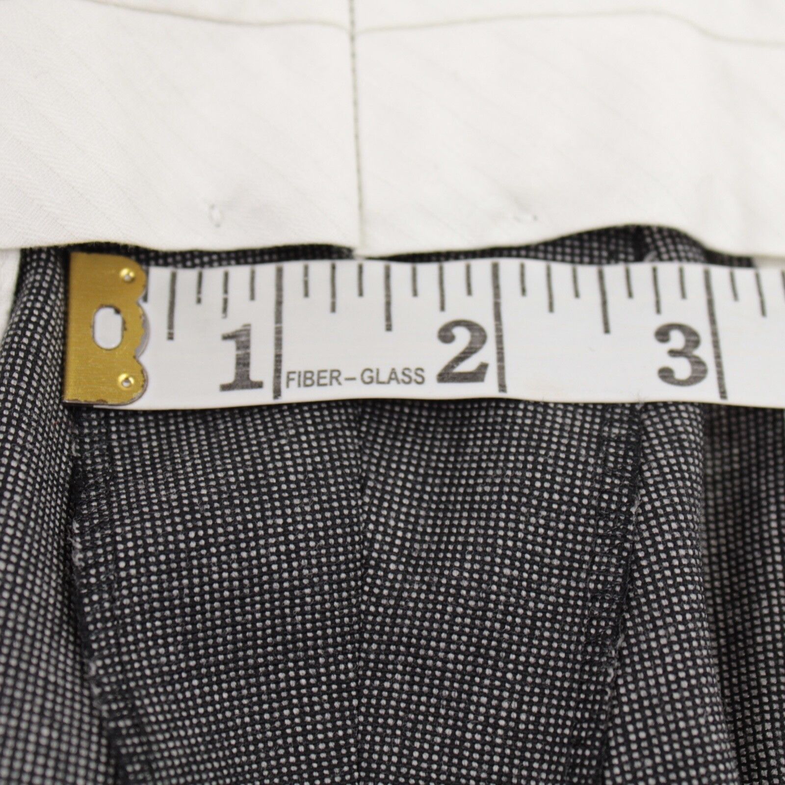 Belvest Belvest New with tags Dress Pants Size 32 US In Gray Size US 32 / EU 48 - 7 Thumbnail
