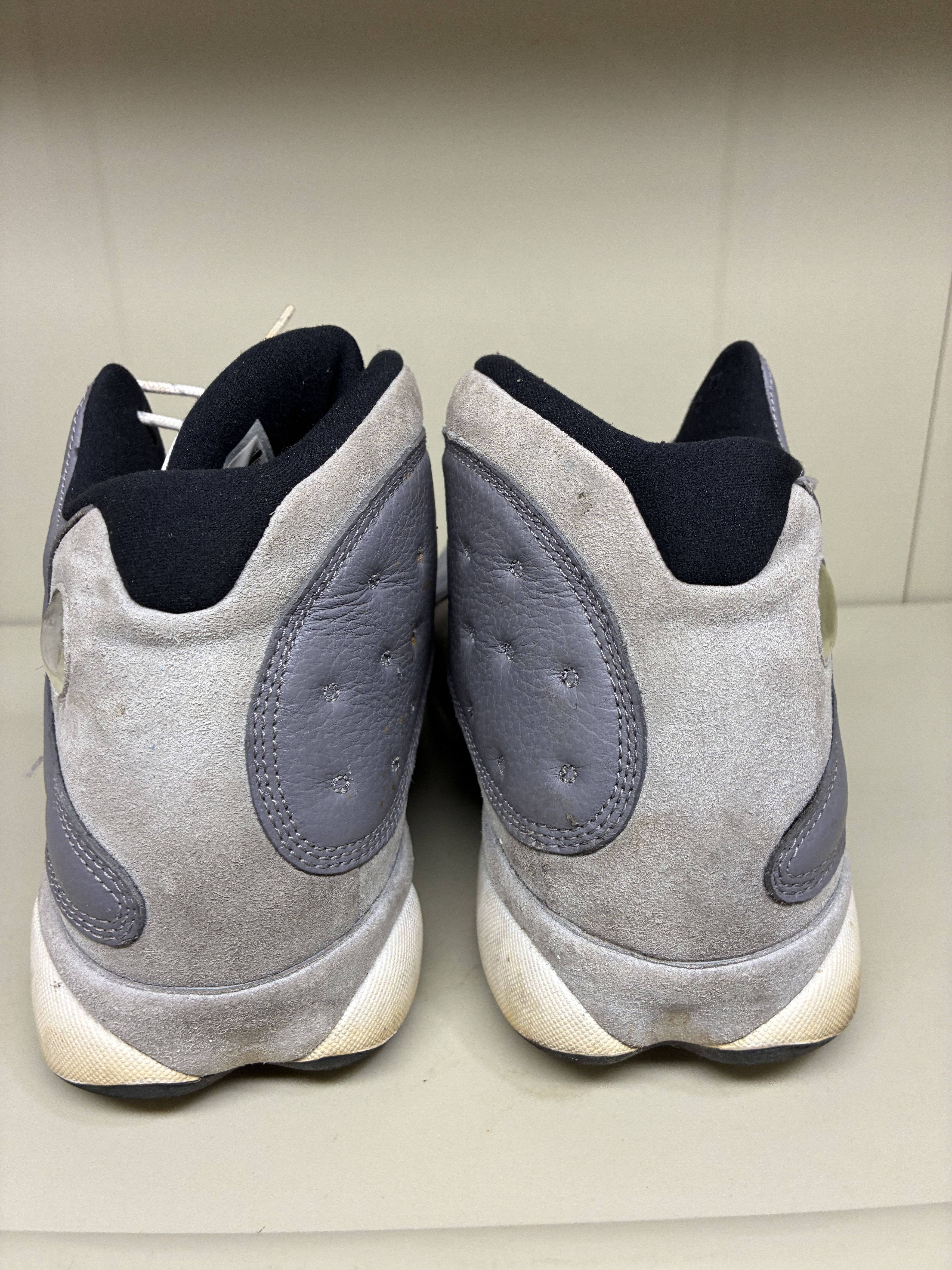 Jordan Brand Jordan Air Jordan 13 Retro Atmosphere Grey 2019 Size 14 Size US 14 / EU 47 - 3 Thumbnail