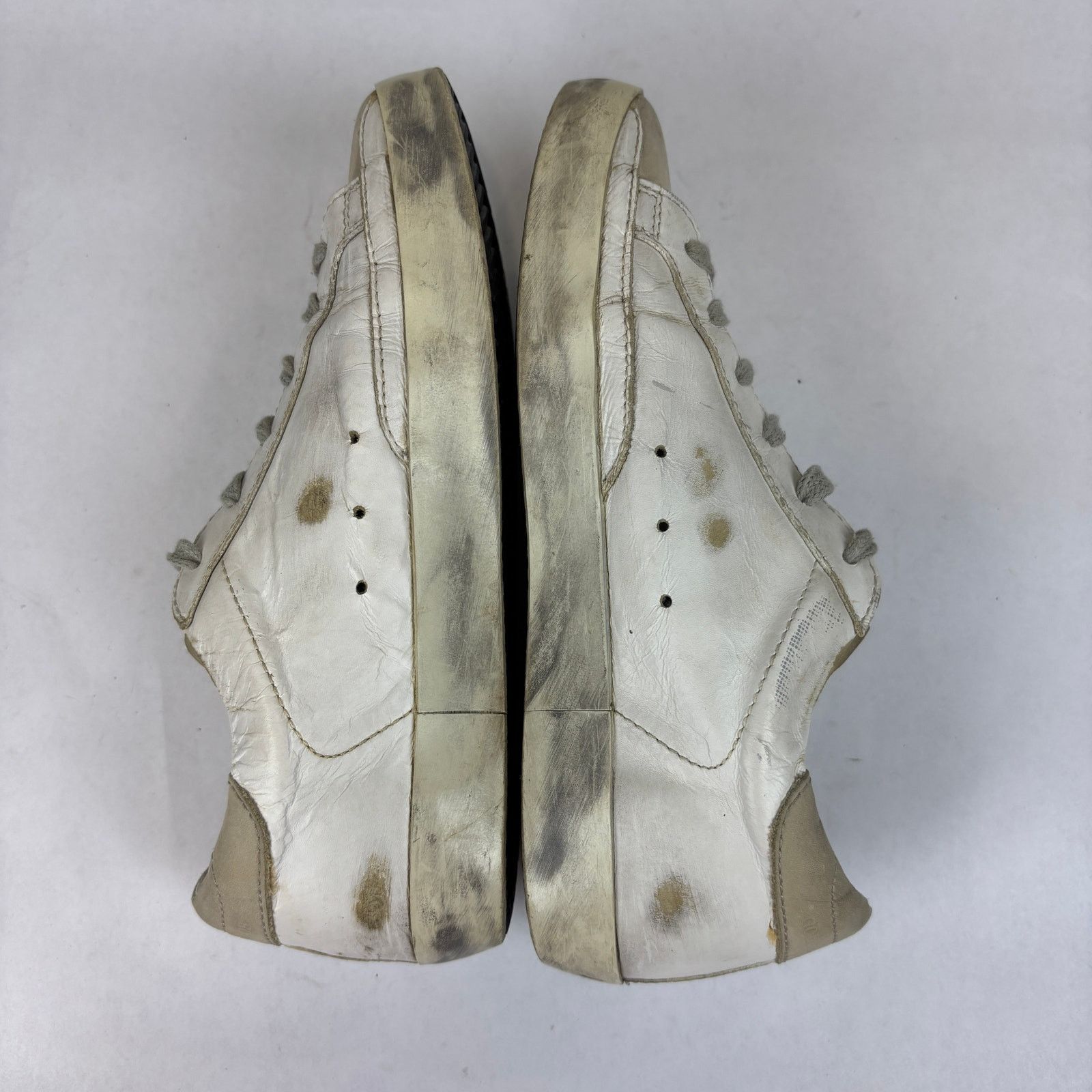 Golden Goose Golden Goose Superstar Shoes Sneakers Women's 37 US 7 Size US 7 / IT 37 - 7 Thumbnail