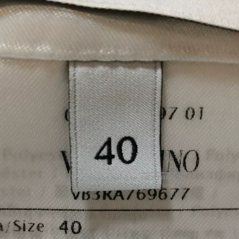 Valentino Valentino Wool-blend shorts Size 39" - 7 Thumbnail