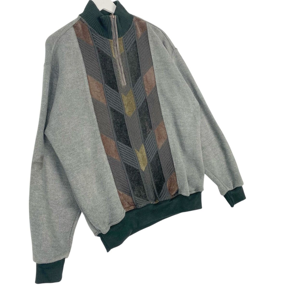 Other Vintage Lindbergh Big Logo Printed Gray Size L Size US L / EU 52-54 / 3 - 3 Thumbnail