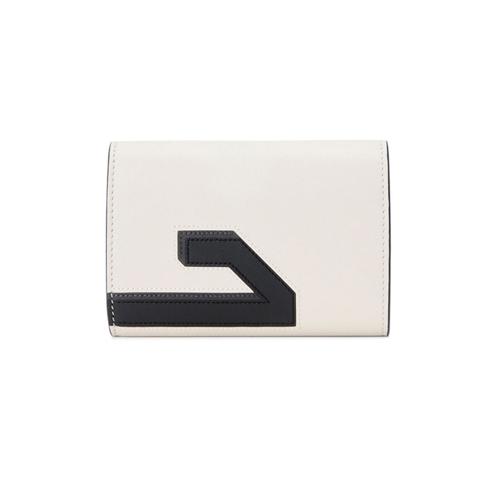 Loewe Loewe Soft White Trifold Wallet New And Authentic Size ONE SIZE - 2 Thumbnail