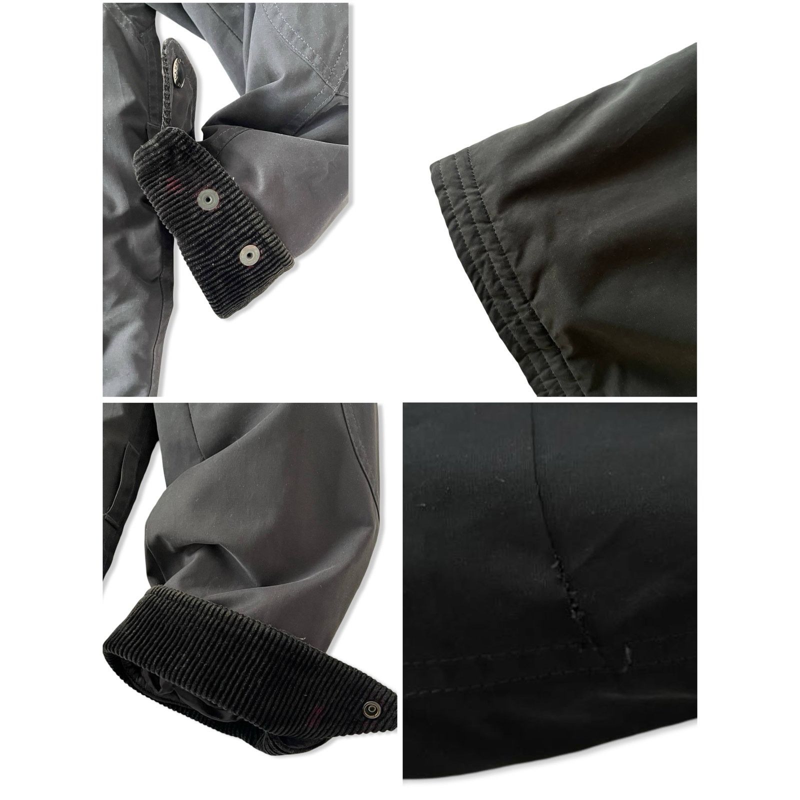 Ralph Lauren Polo Ralph Lauren Dark Grey Multipocker Field Jacket Size US M / EU 48-50 / 2 - 4 Thumbnail