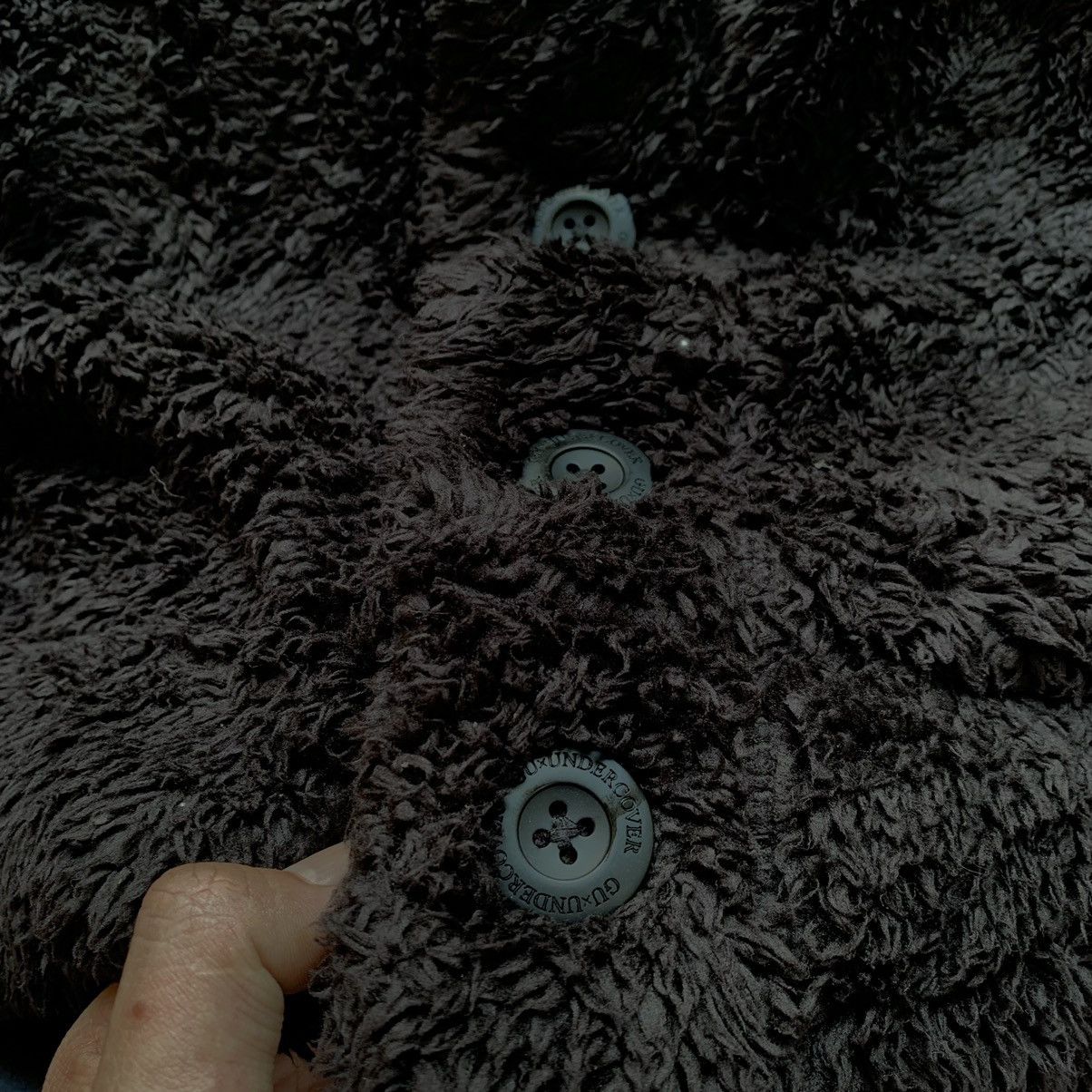 Japanese Brand × Undercover Undercover Sherpa Size US L / EU 52-54 / 3 - 7 Thumbnail