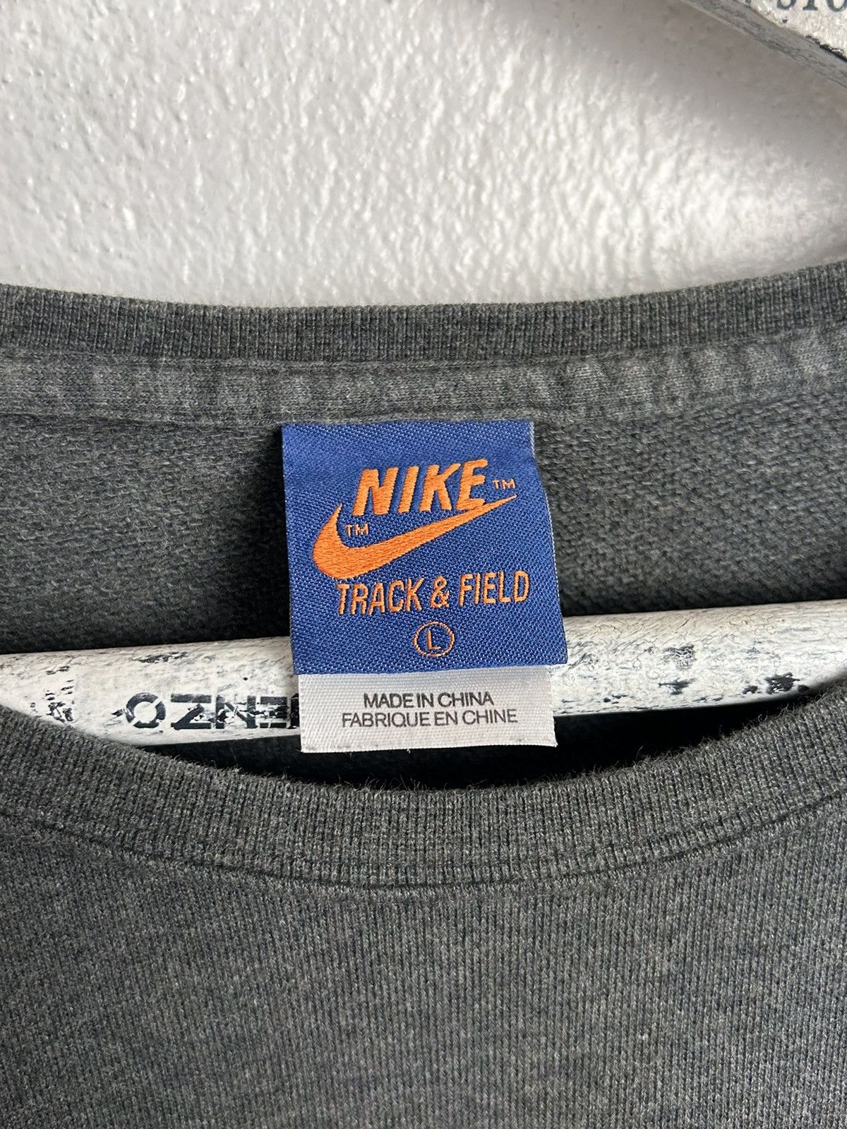 Nike Nike Track & Field International Flags Sweatshirt Crewneck Size US L / EU 52-54 / 3 - 5 Thumbnail