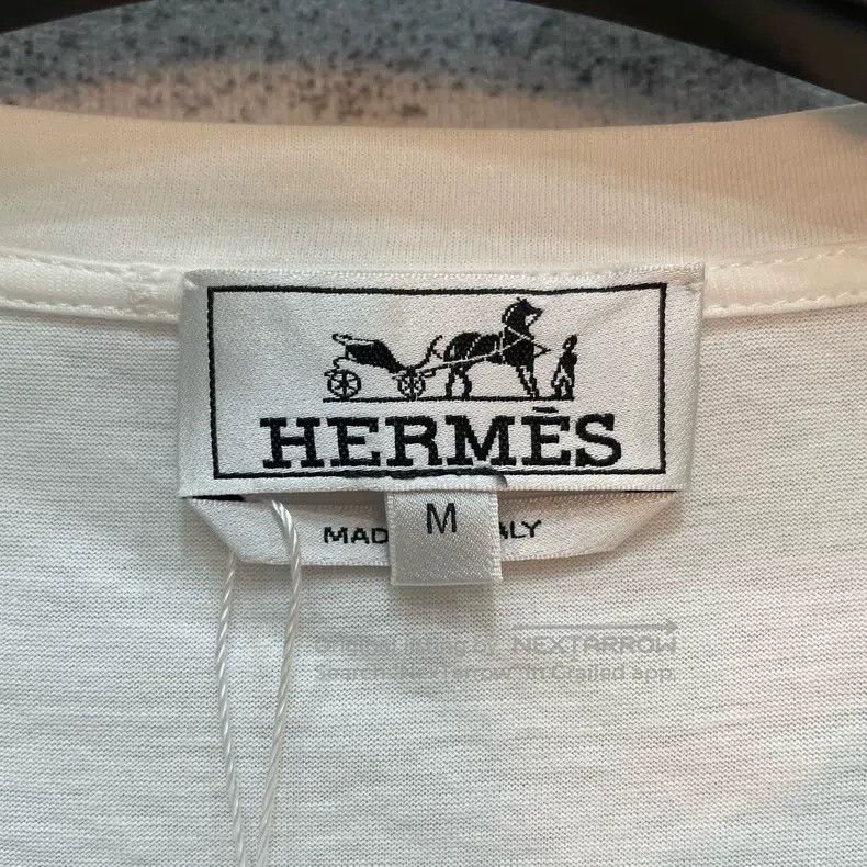 Hermes Hermes Pig Nose Print Short Sleeve Size M / US 6-8 / IT 42-44 - 4 Thumbnail