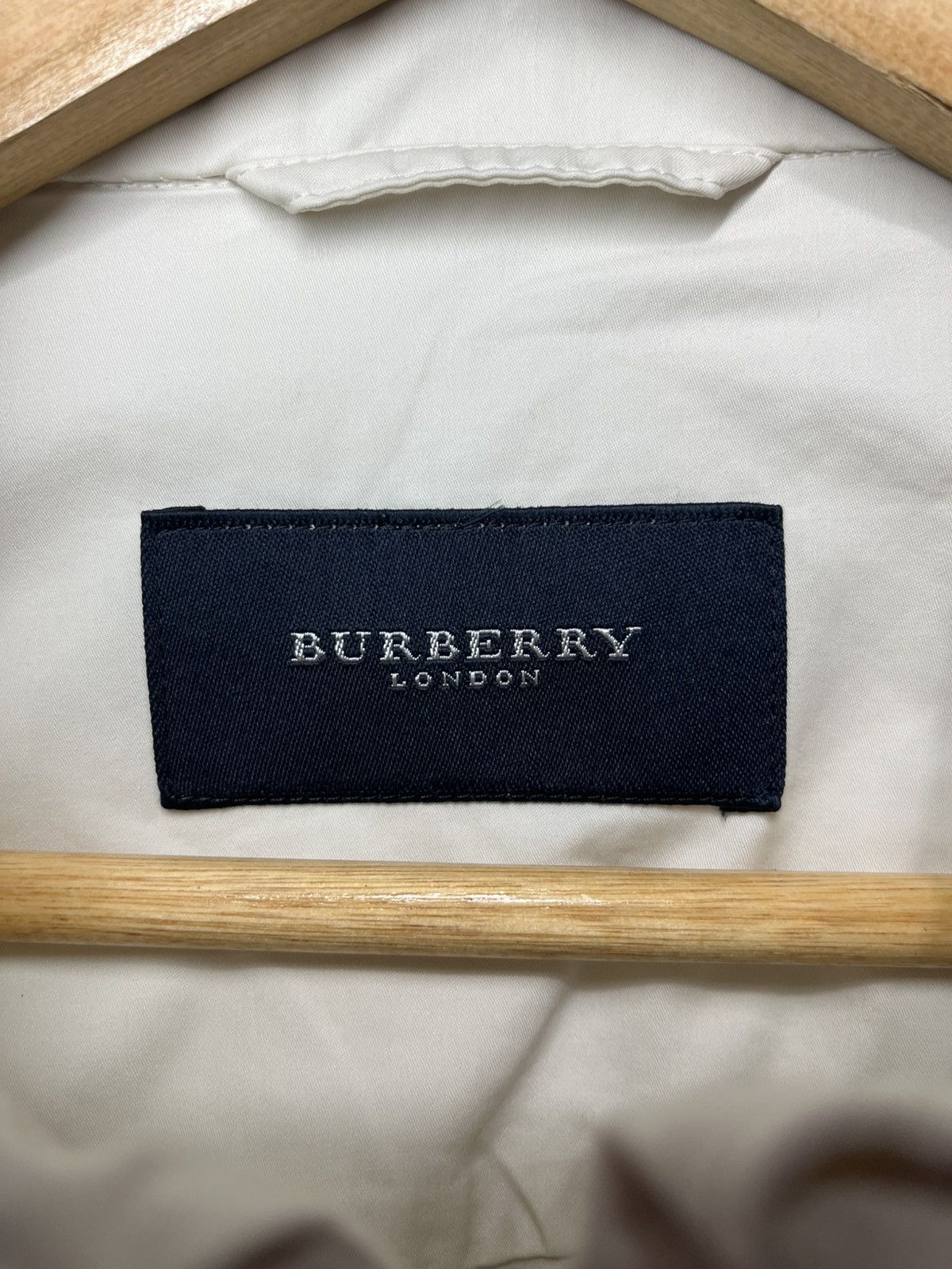 Burberry Authentic BURBERRY Light Jacket Size US L / EU 52-54 / 3 - 7 Thumbnail