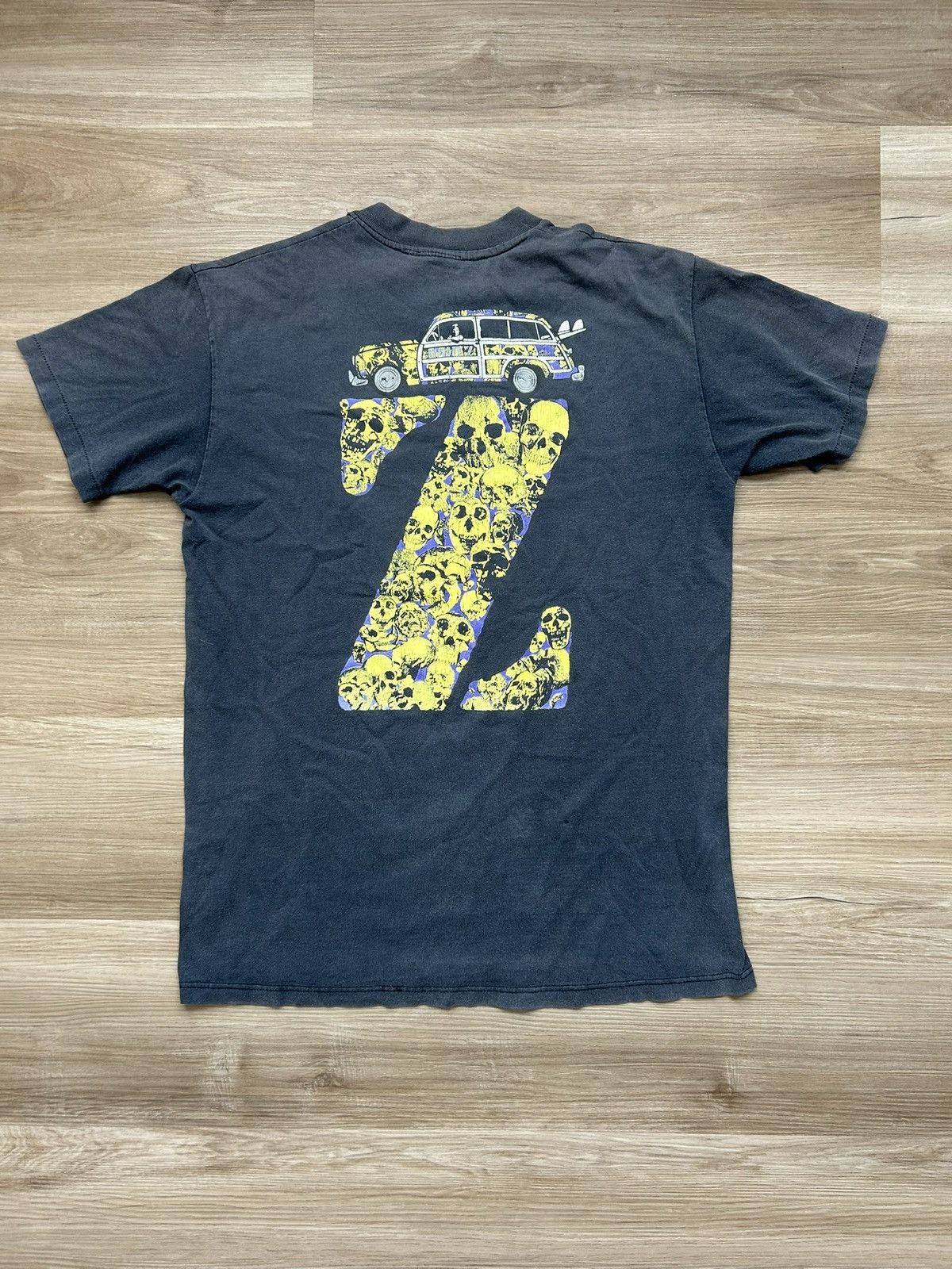 Anvil Vintage Jimmy Z Tee Size US M / EU 48-50 / 2 - 4 Thumbnail