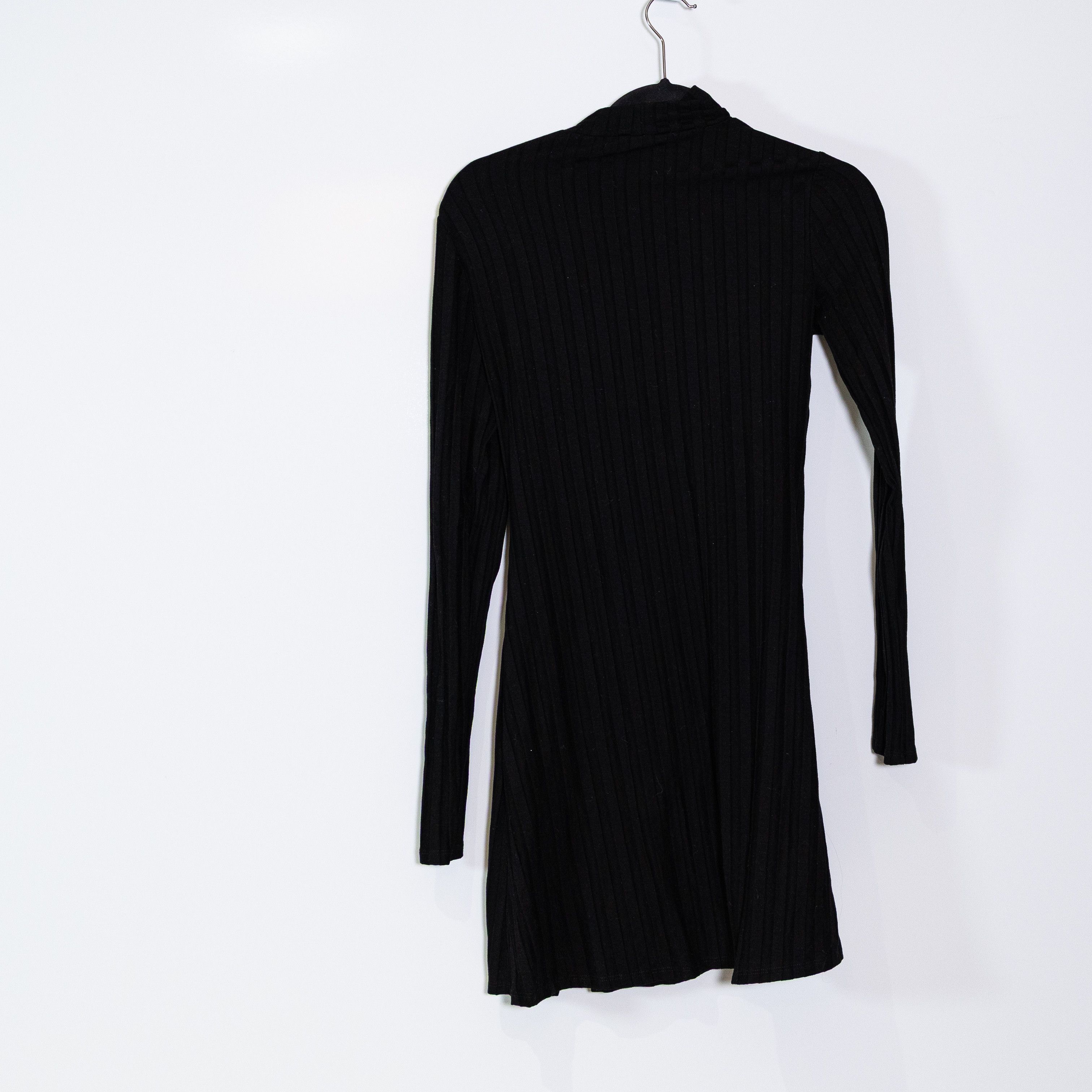 Reformation Reformation Libra Ribbed Knit Stretch Mock Size M / US 6-8 / IT 42-44 - 4 Thumbnail