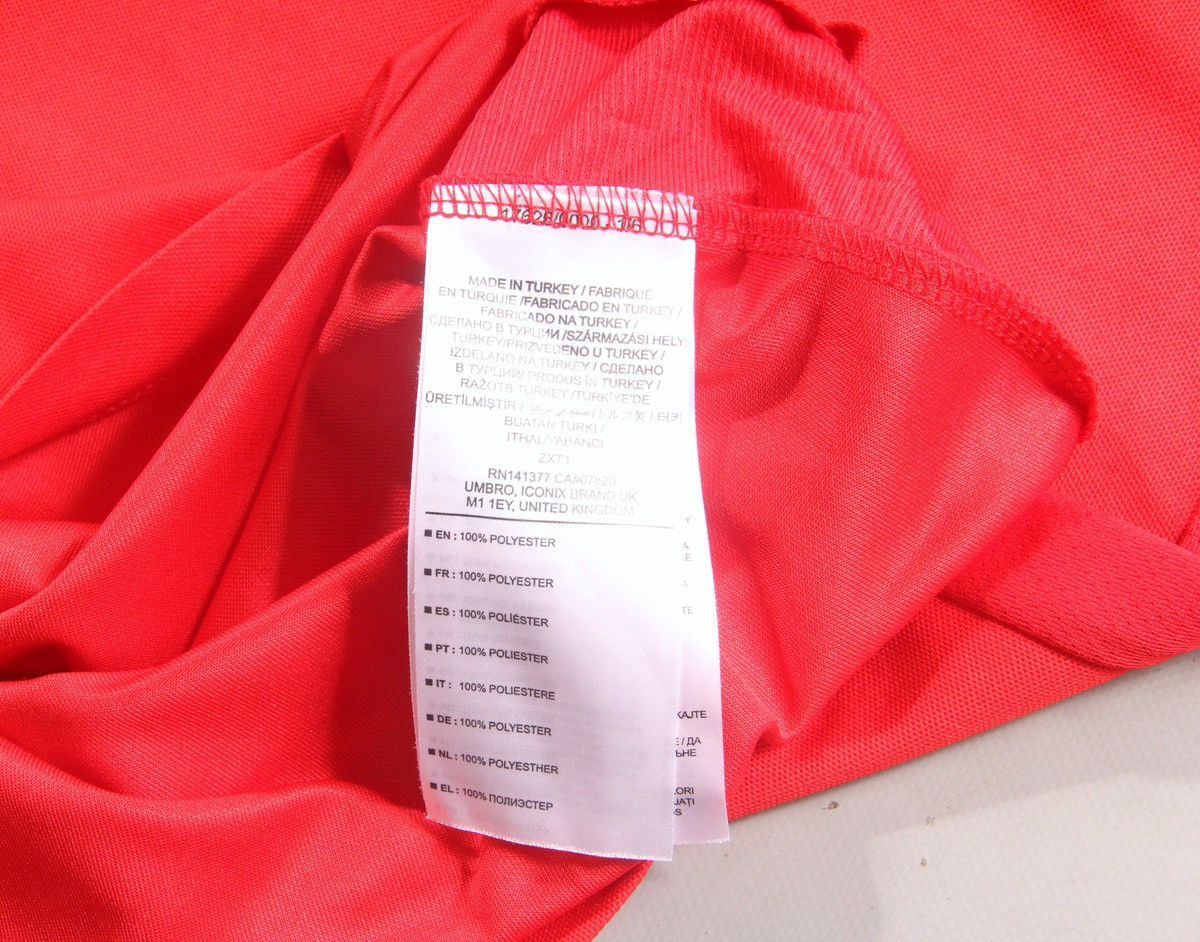 Umbro Umbro x RCD Mallorca Soccer Football Spain Jersey Shirt L Size US L / EU 52-54 / 3 - 7 Thumbnail