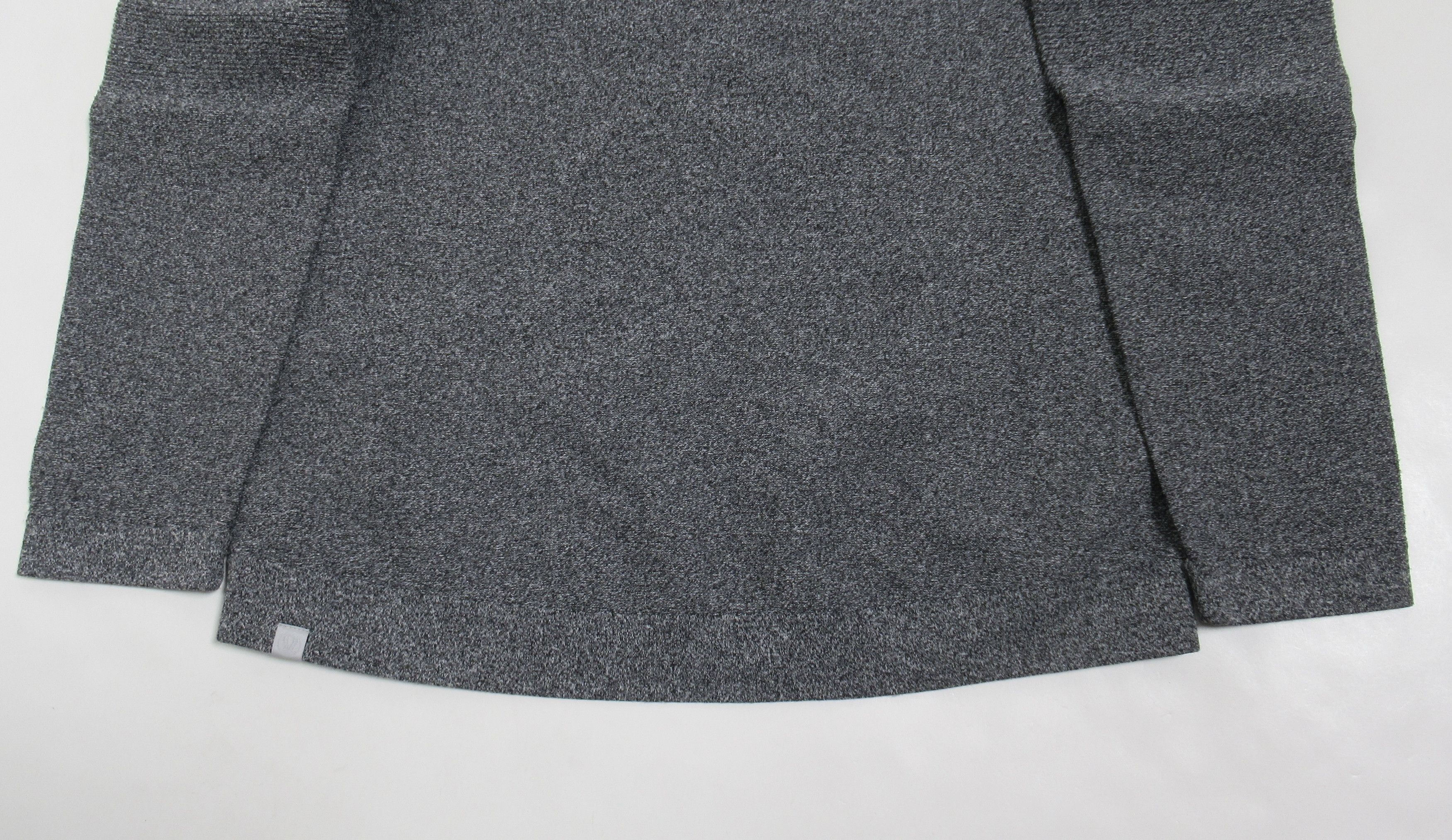 Lululemon Lululemon Men's AllAround Hooded Sweater Vapor / Silver Drop Size US M / EU 48-50 / 2 - 10 Thumbnail