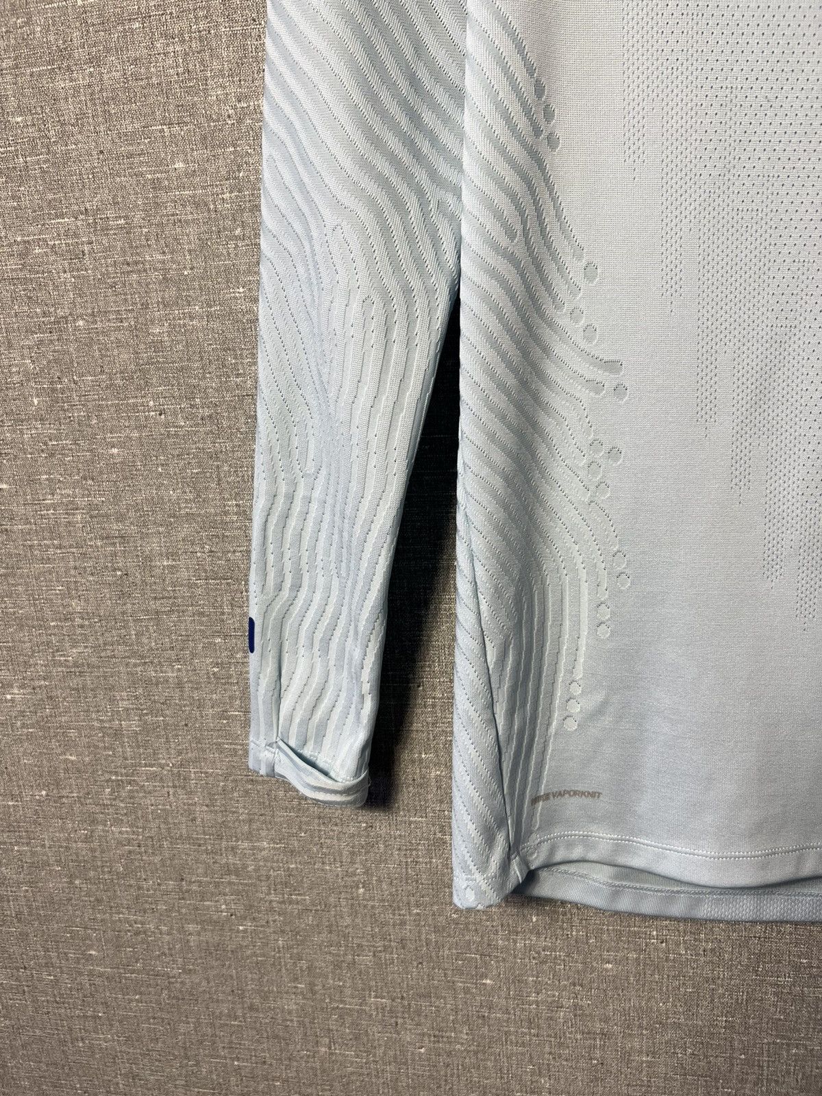 Nike Nike Chelsea FC VaporKnit Strike Long Sleeve Size US S / EU 44-46 / 1 - 8 Thumbnail