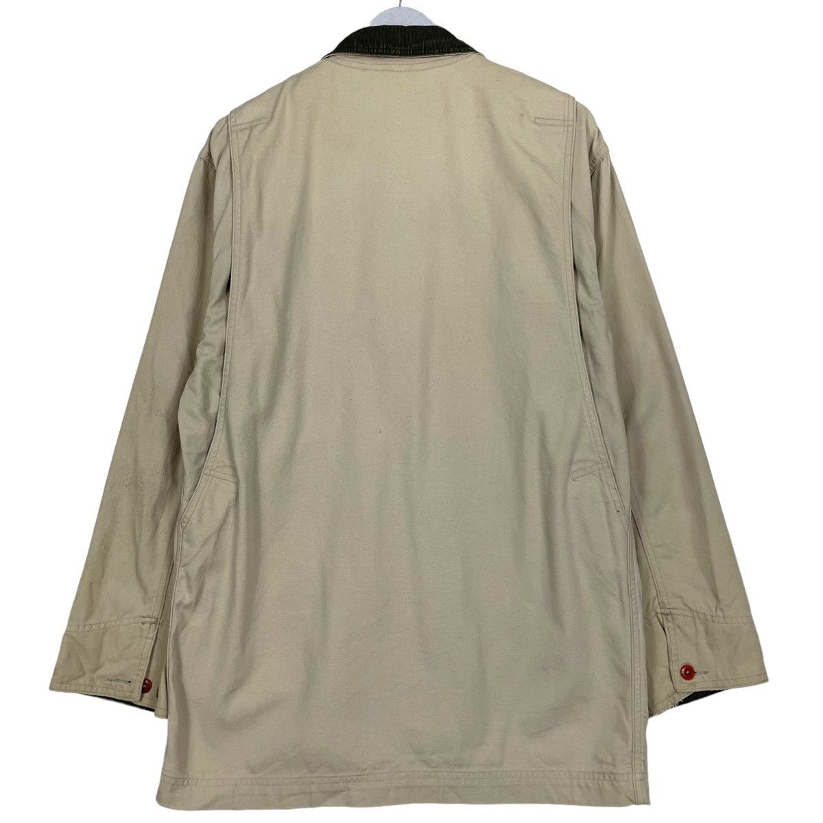 Japanese Brand × L.L. Bean 💥VINTAGE LL BEAN WORKER CHORE SURVIVAL JACKET Size US M / EU 48-50 / 2 - 7 Thumbnail