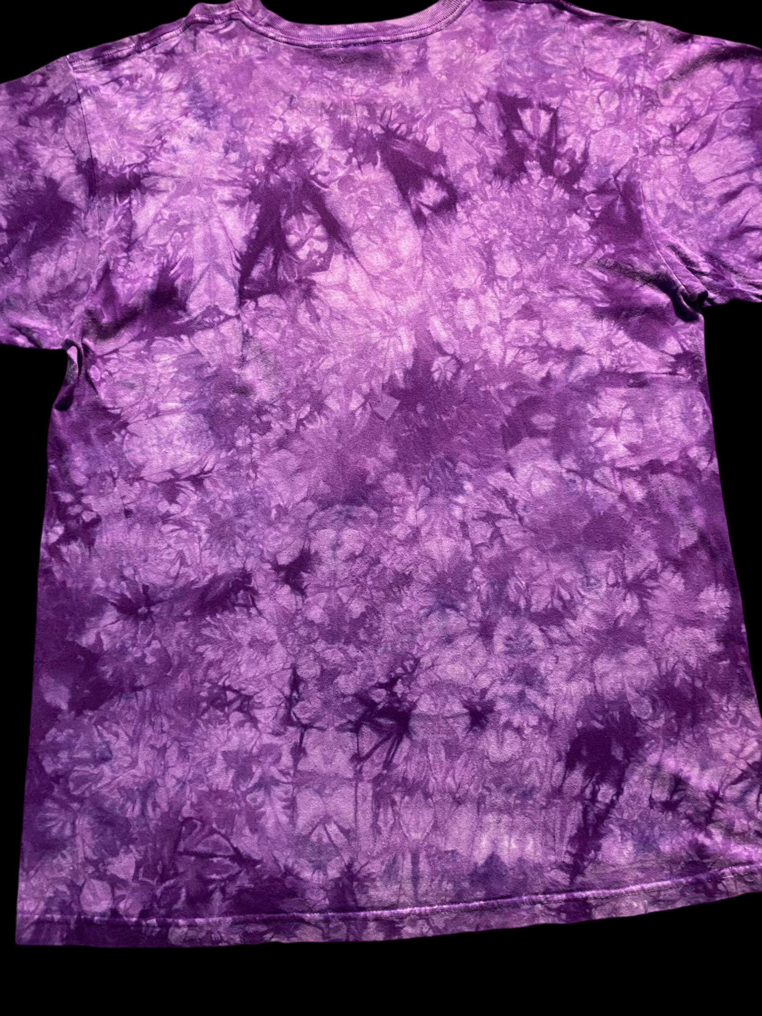 Cabelas Tropical Frog Cabelas 1998 Tie Dye Purple Size US L / EU 52-54 / 3 - 4 Thumbnail