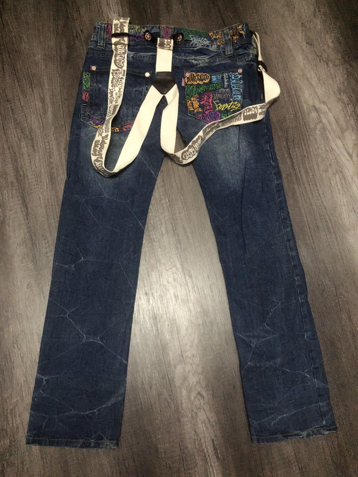 Japanese Brand Denim Japanese Brand x Designer Size US 32 / EU 48 - 3 Thumbnail