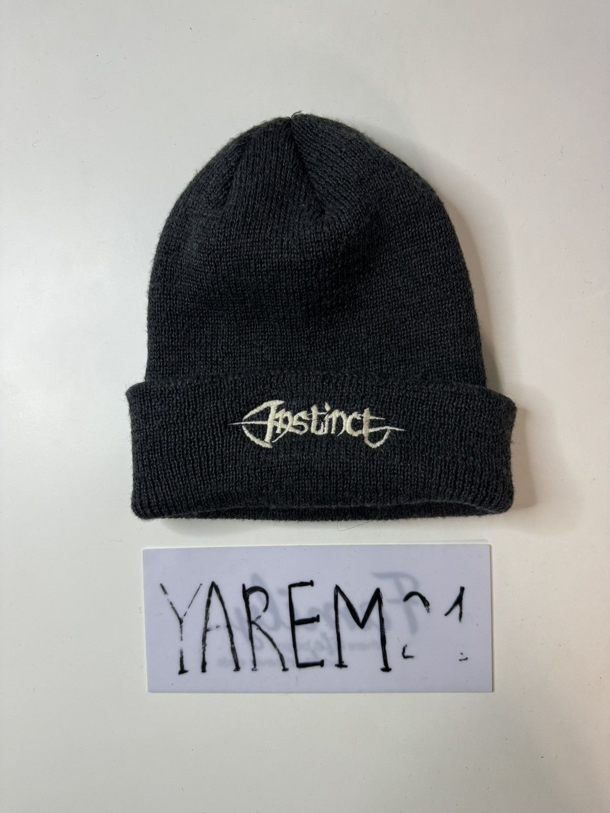 Vintage Instinct hat cap Size ONE SIZE - 1 Thumbnail