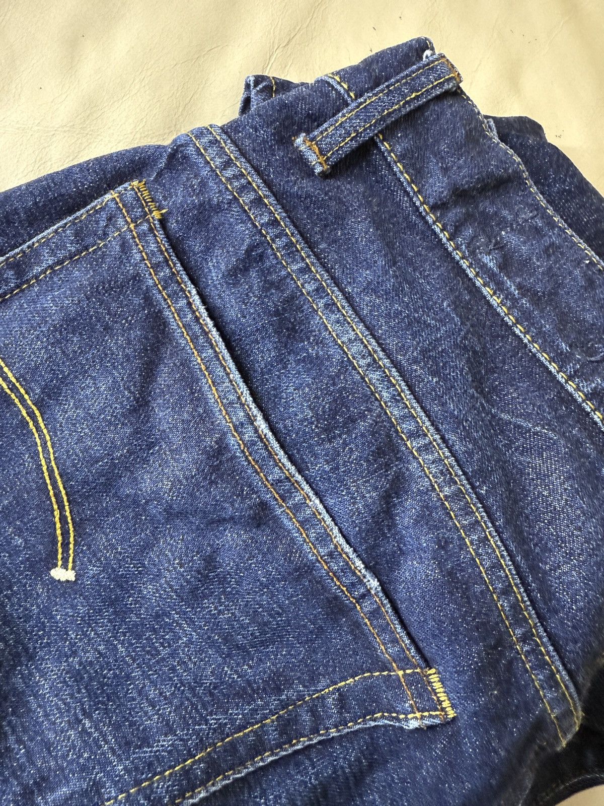 G-Star G Star Raw 3301 Denim Jeans Indigo Blue Size US 32 / EU 48 - 17 Thumbnail