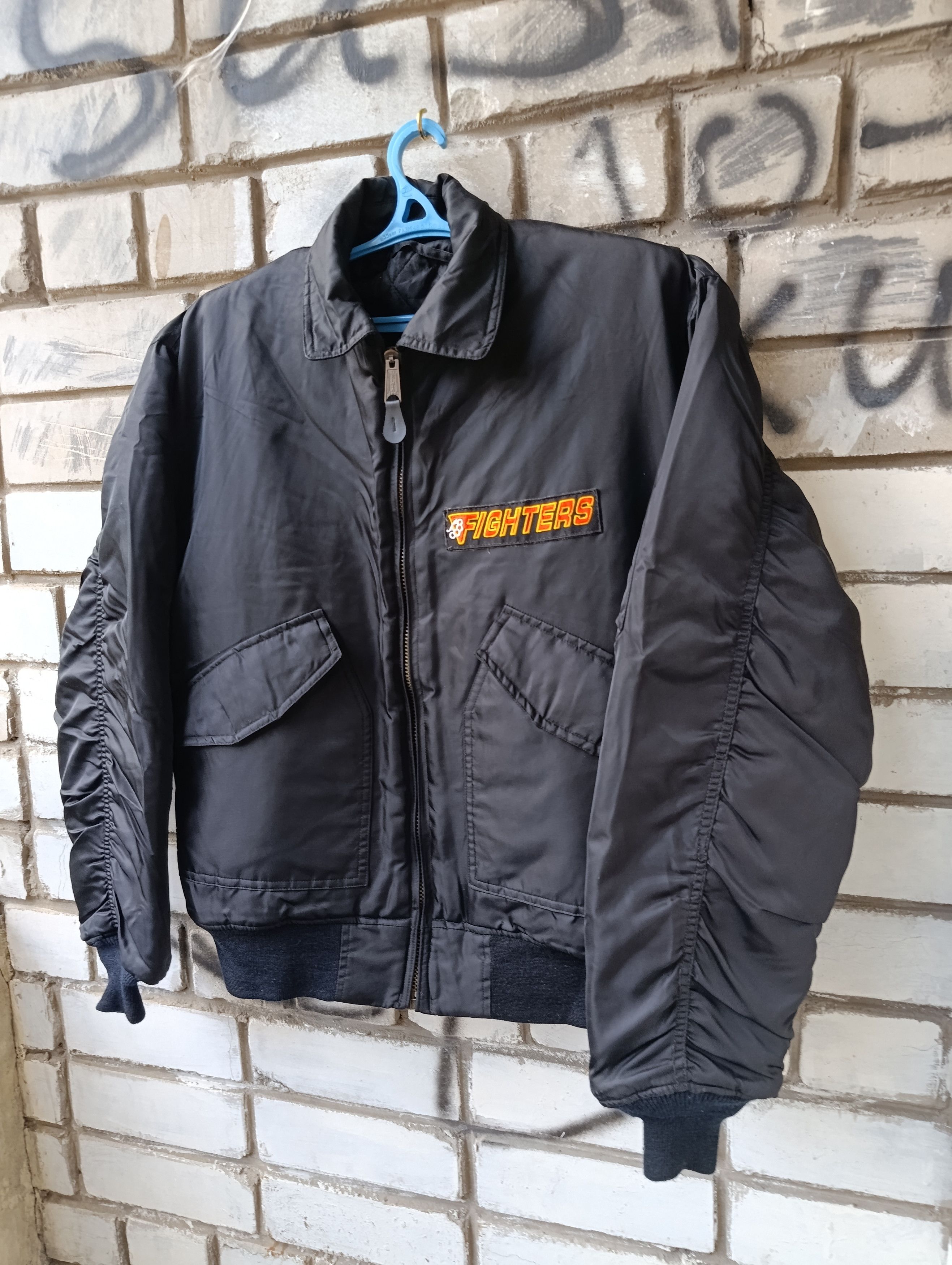 Other Bomber CWU 45 Fighters nylon Size US XL / EU 56 / 4 - 2 Thumbnail