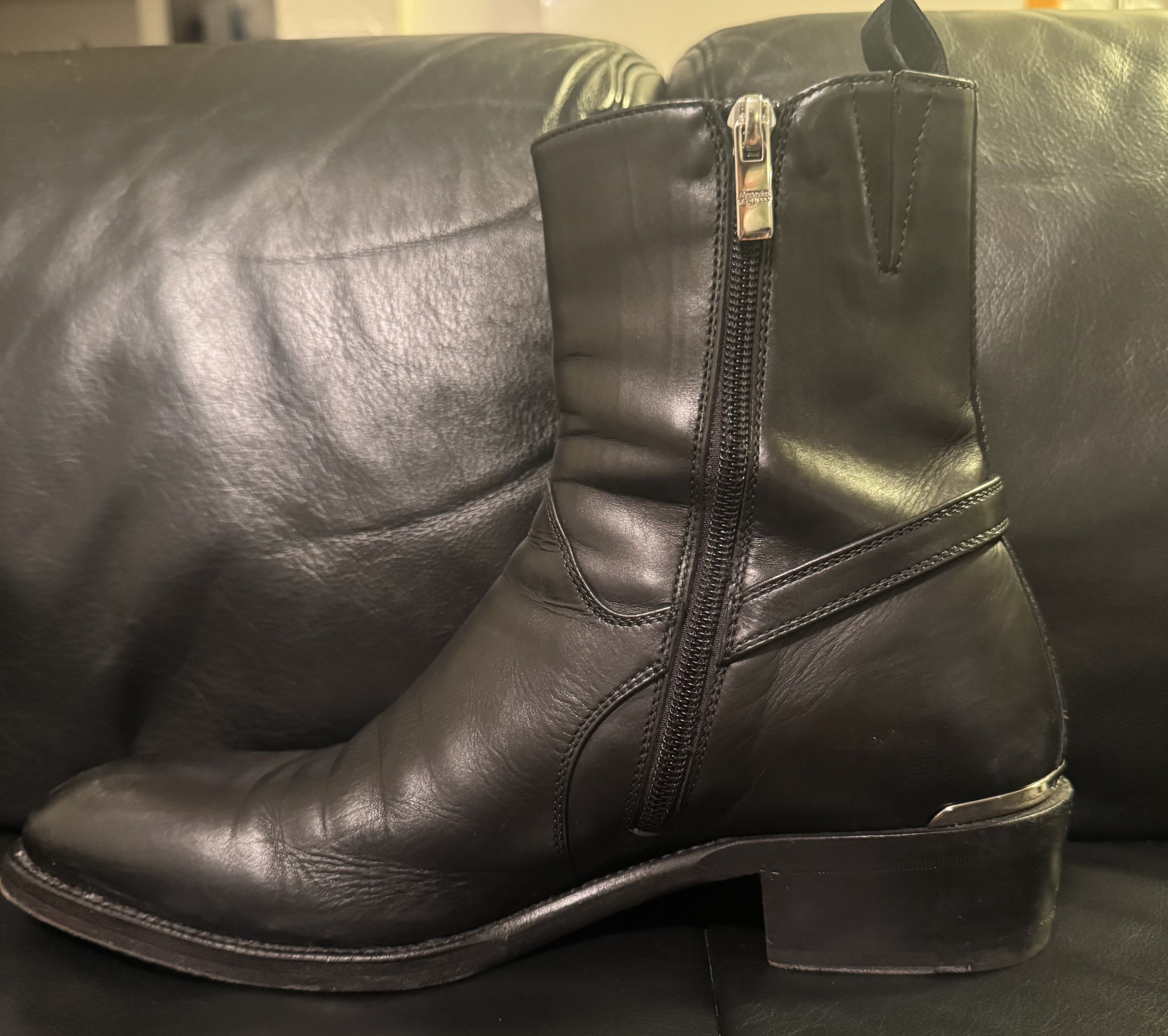 Alexander McQueen Alexander McQueen Chelsea Boots Size US 7 / EU 40 - 7 Thumbnail