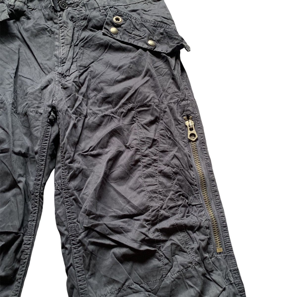 Polo Ralph Lauren × Vintage Polo ralph lauren cargo pants Size US 32 / EU 48 - 4 Thumbnail