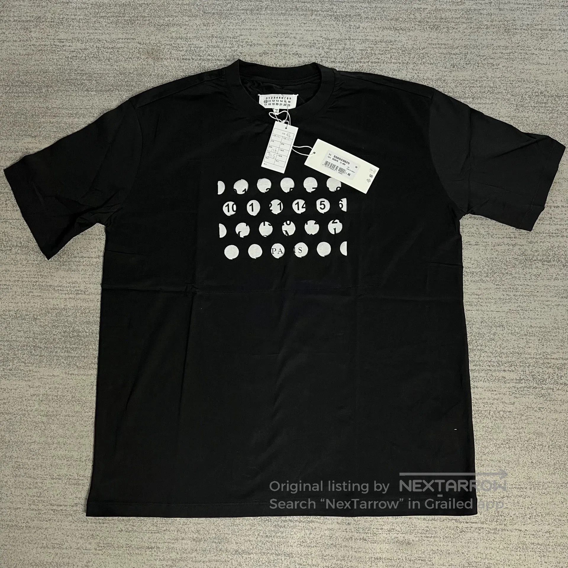 Maison Margiela maison margiela short sleeves. Size US L / EU 52-54 / 3 - 1 Thumbnail