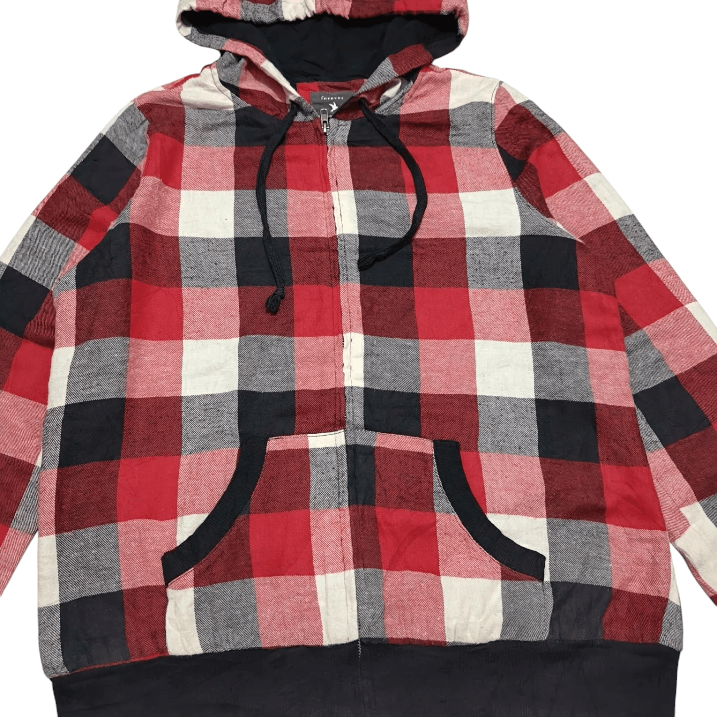 Forever 21 Forever 21 Hoodie Jacket Size US M / EU 48-50 / 2 - 2 Thumbnail