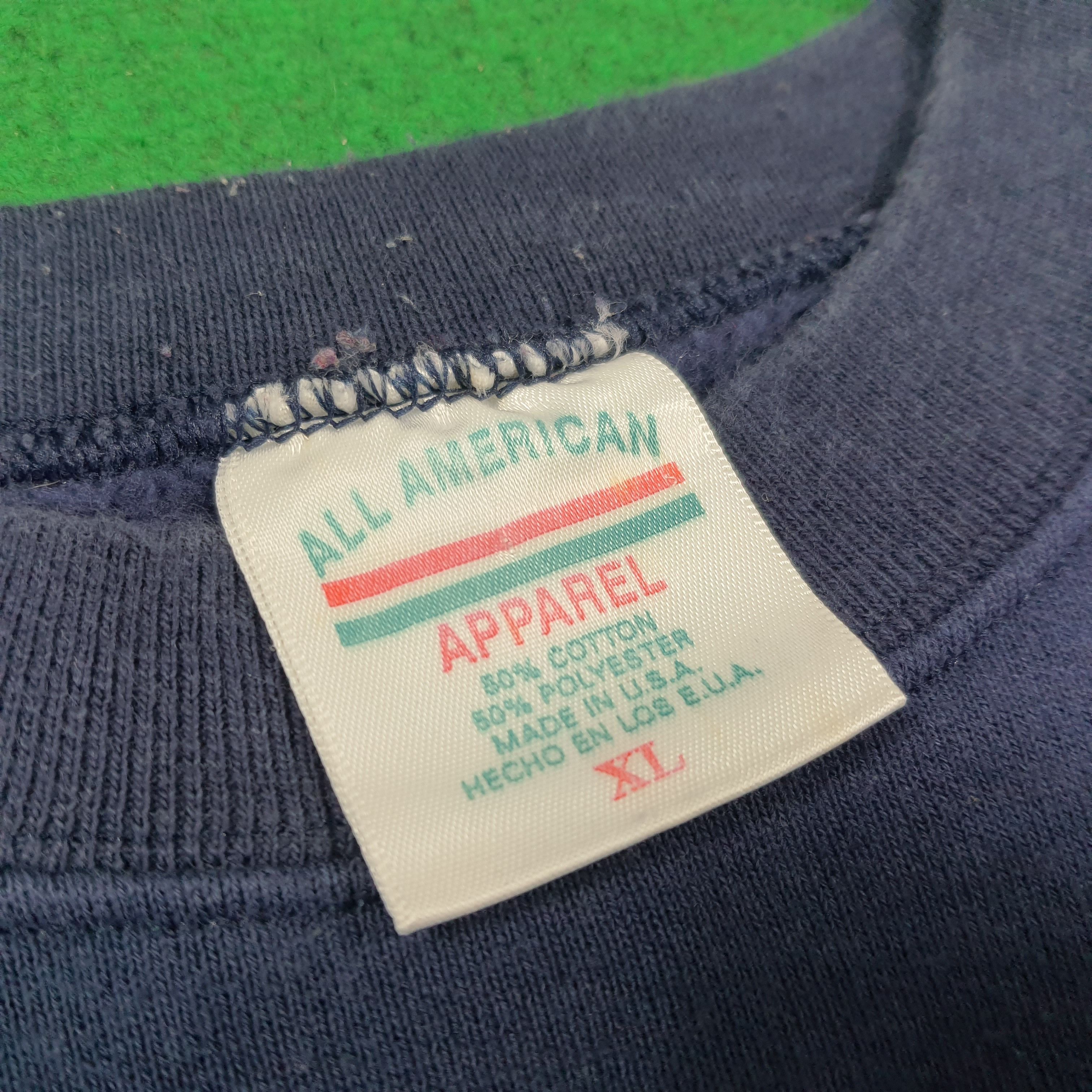 Vintage Vintage Alaska Nature States Graphic Sweatshirt C291N2 Size US L / EU 52-54 / 3 - 6 Thumbnail