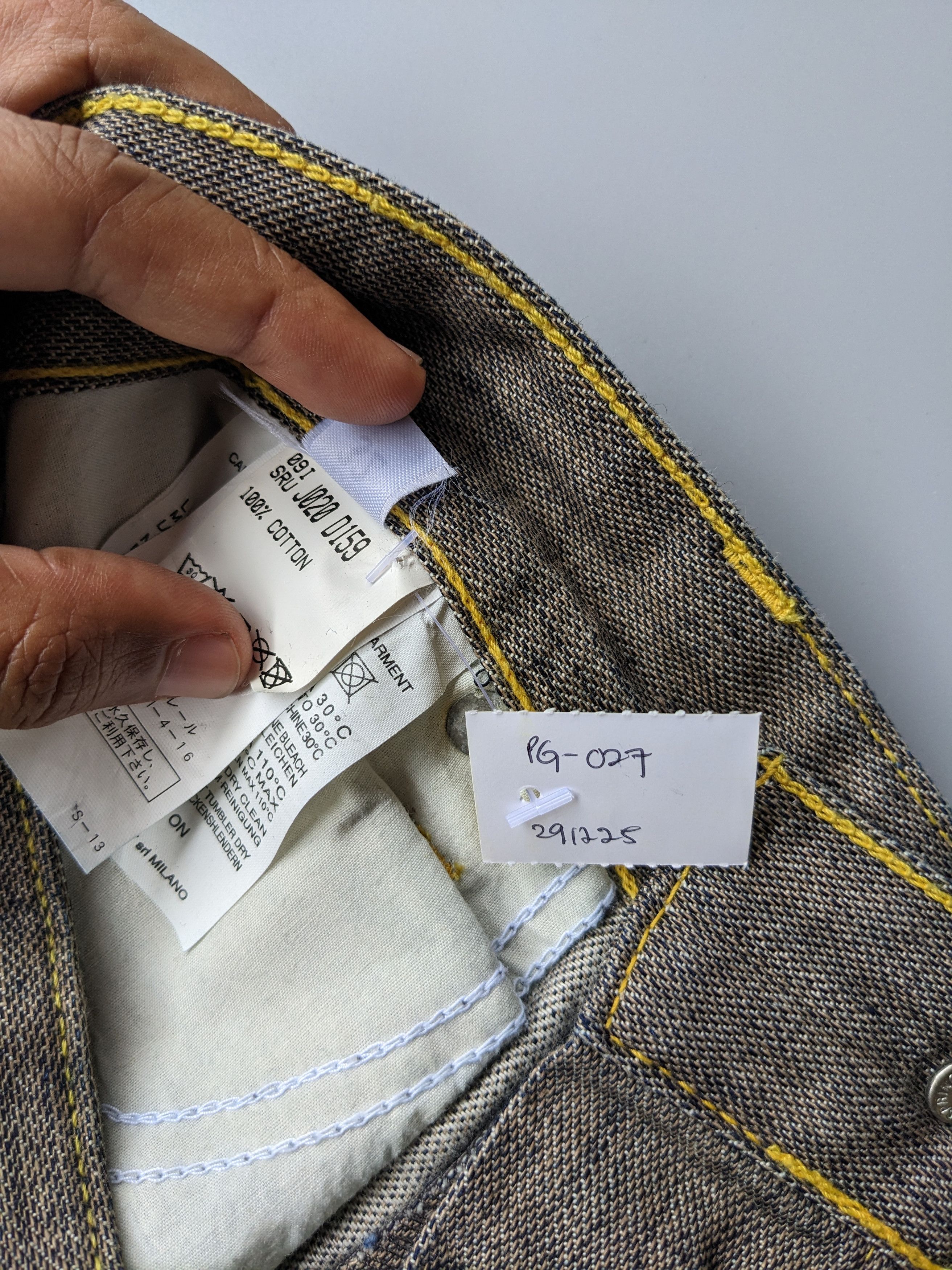 Raf by Raf Simons Archive Raf By Raf Simons jeans Size US 32 / EU 48 - 15 Thumbnail