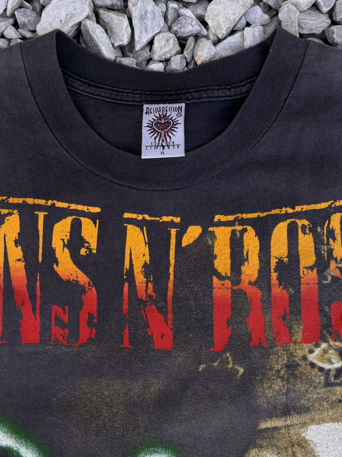 Other 90s Guns N Roses by Resurreccion Size US XL / EU 56 / 4 - 3 Thumbnail