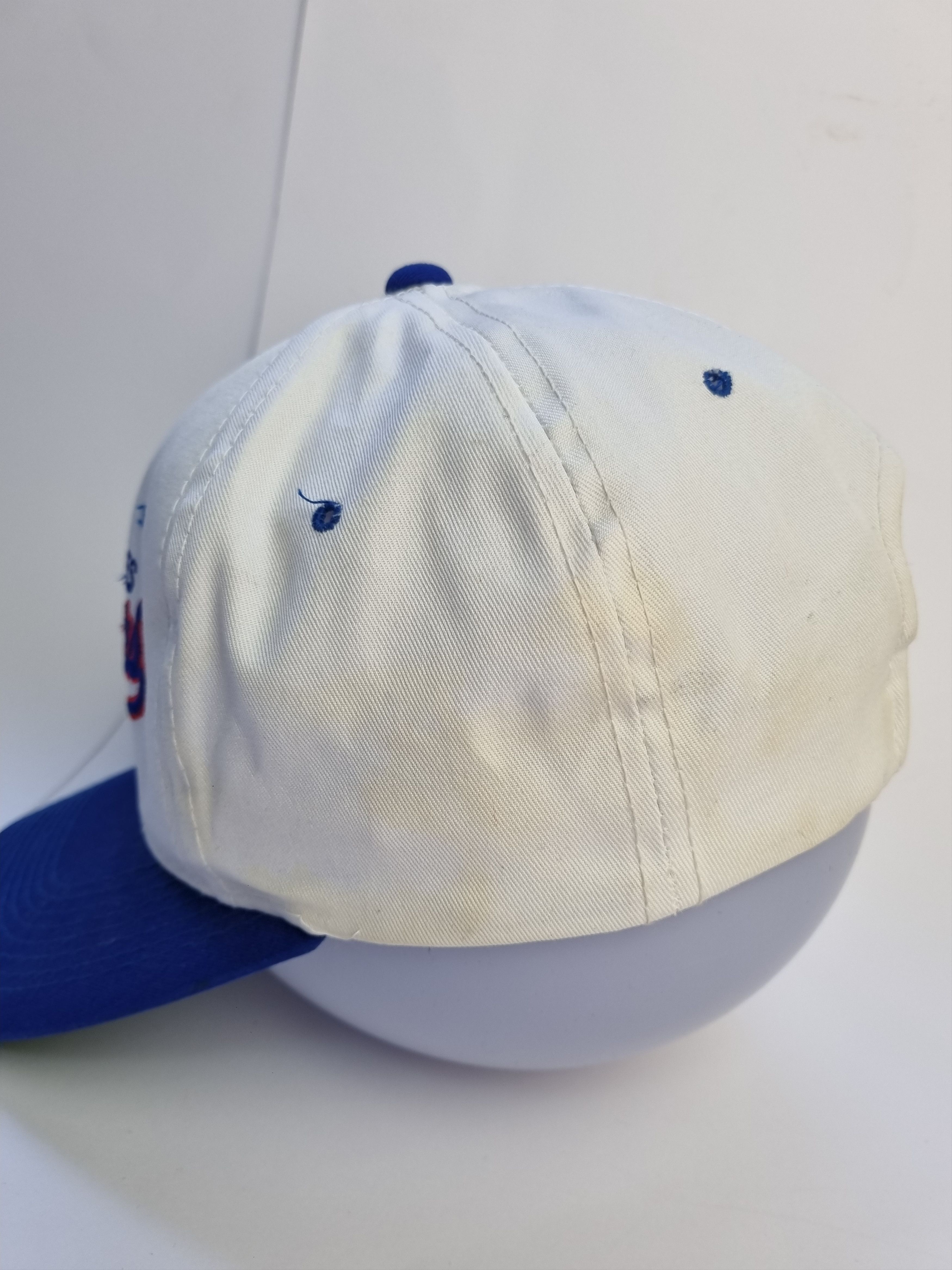 MLB × Sports Specialties Los Angeles Dodgers Baseball Cap with Embroidered Logo Size ONE SIZE - 17 Thumbnail