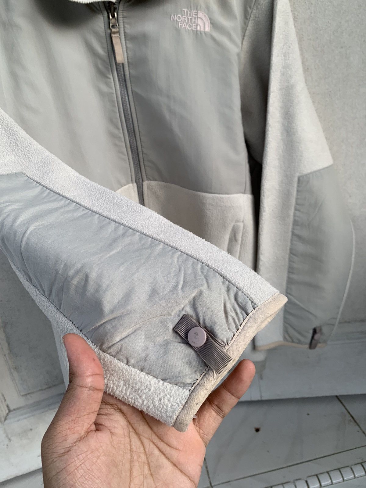 The North Face × Vintage Vintage Y2K The North Face Fleece Polartec Size US L / EU 52-54 / 3 - 4 Thumbnail