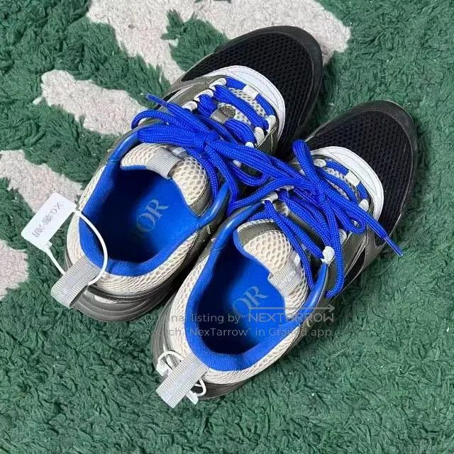 Dior DIOR B22 Men's Low. Size US 6 / EU 39 - 4 Thumbnail