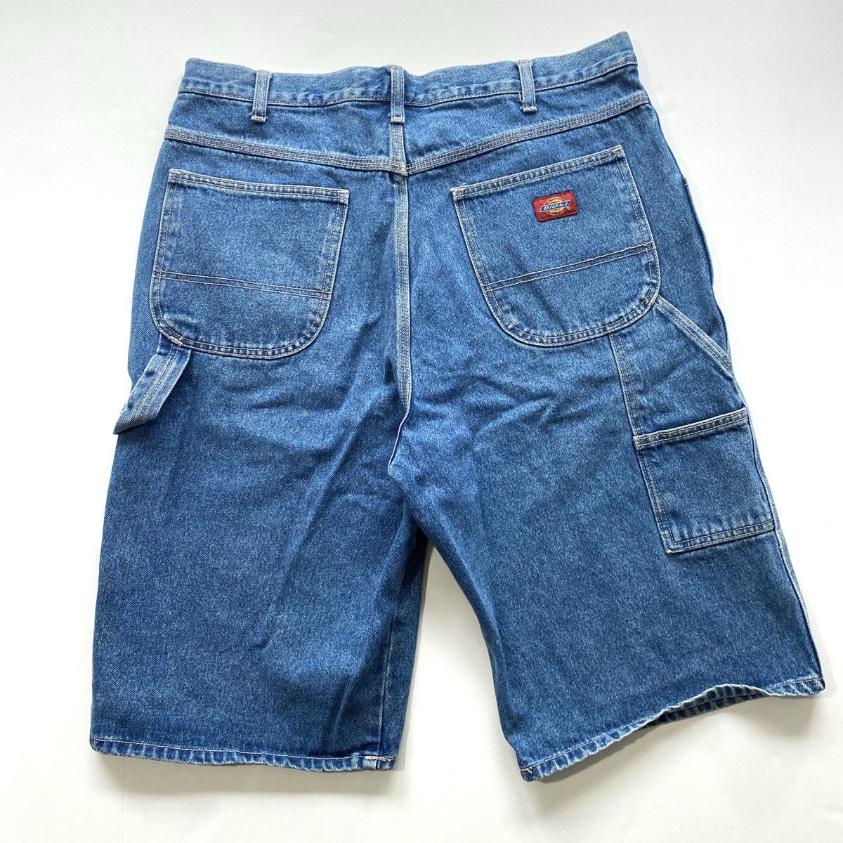 Vintage Vintage Y2K Dickies Carpenter Jean Short Jorts | Grailed