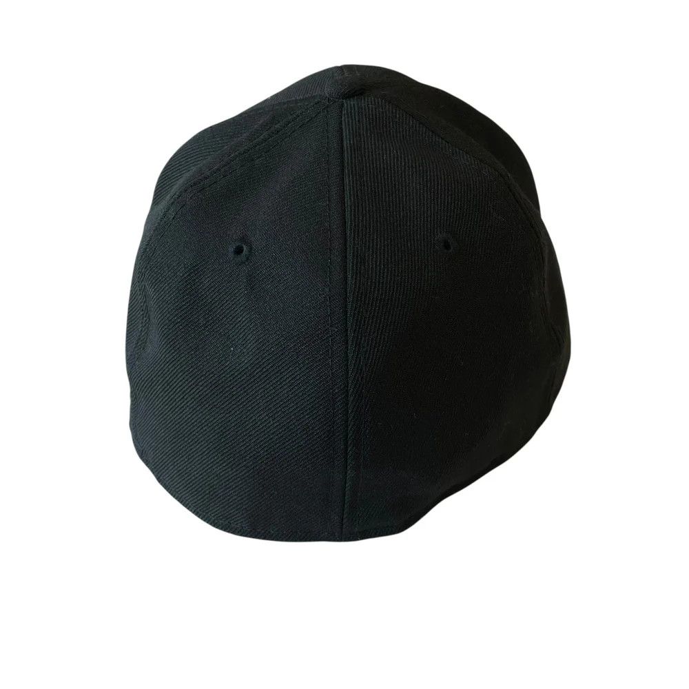 Yohji Yamamoto New Era/YOHJI YAMAMOTO/ Metal Plate Cap Size ONE SIZE - 4 Thumbnail